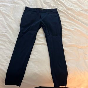 Banana Republic Navy Blue Pant